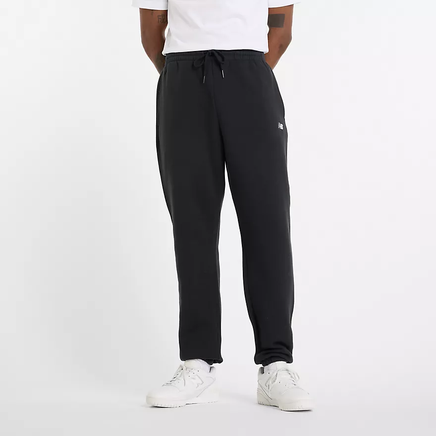 NEW BALANCE M PANTALONE IN FELPA
