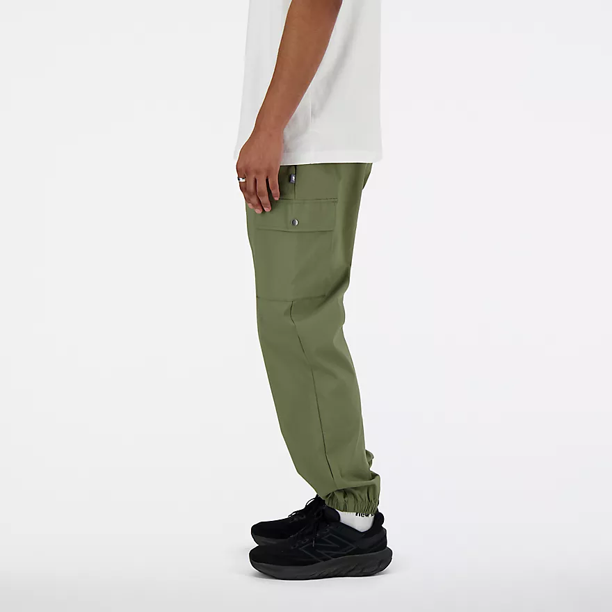 NEW BALANCE PANTALONE