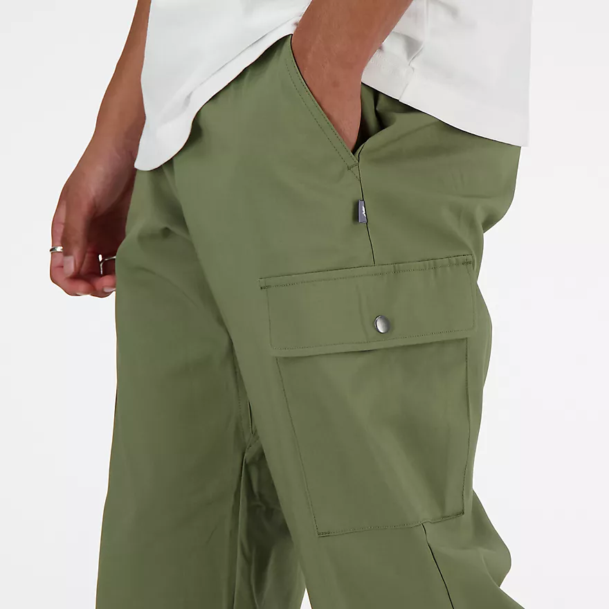 NEW BALANCE PANTALONE