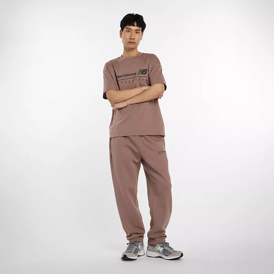 NEW BALANCE PANTALONE