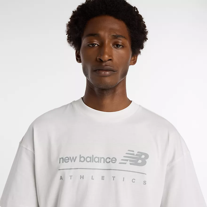 NEW BALANCE T-SHIRT