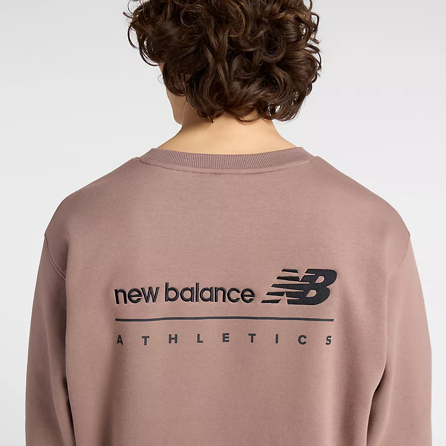 NEW BALANCE FELPA