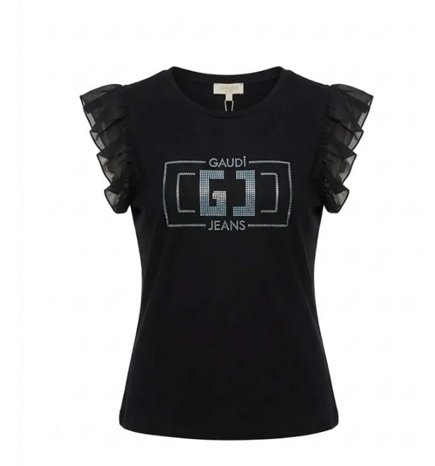 GAUDI' T-SHIRT MC