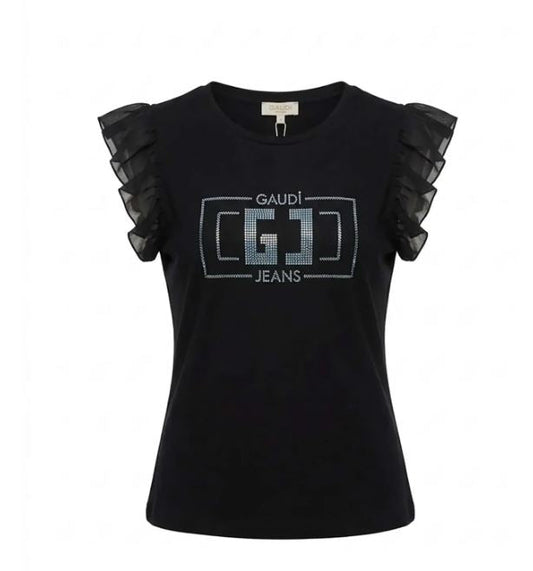 GAUDI' T-SHIRT MC