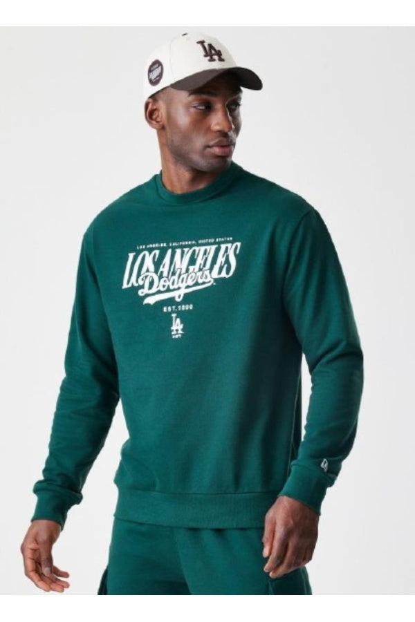 NEW ERA MLB SCRIPT GRPHC CREW LOSDOD