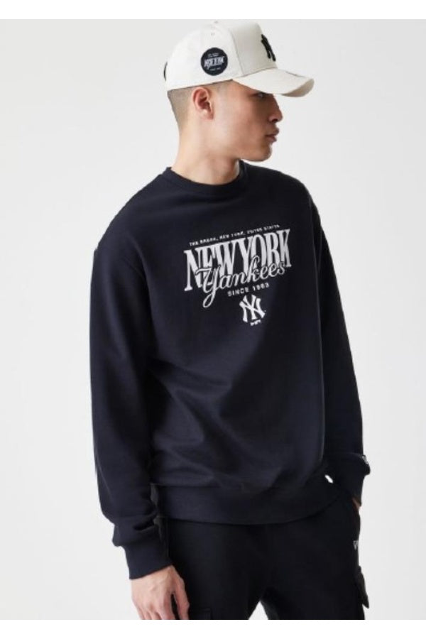 NEW ERA MLB SCRPT GRPHC CREW NEYYAN