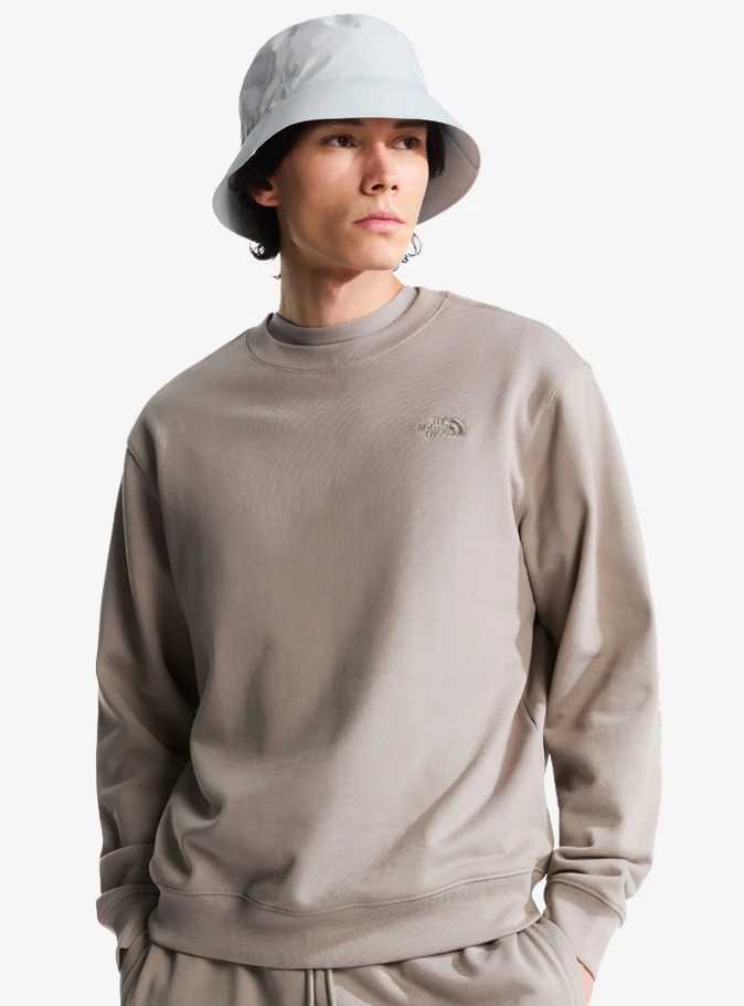 THE NORTH FACE LOGOWEAR FELPA