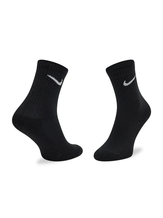 NIKE TRAINING CREW SOCKS 3PAIA