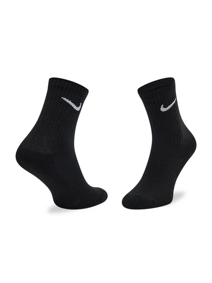 NIKE TRAINING CREW SOCKS 3PAIA