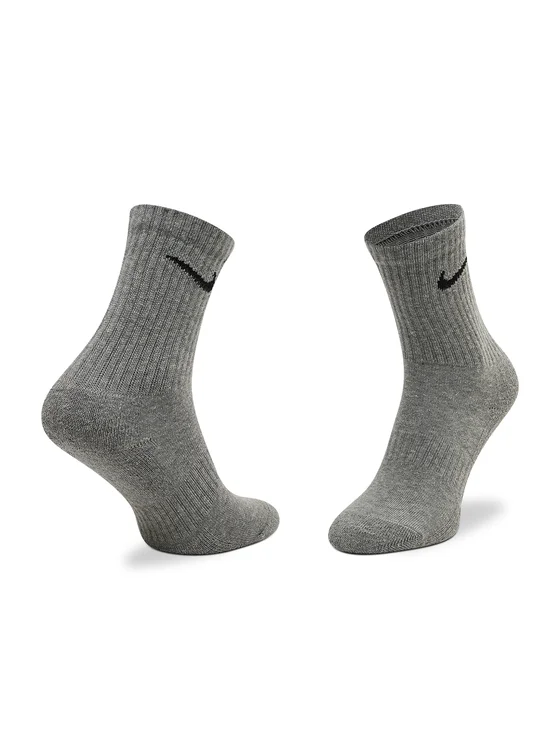 NIKE TRAINING CREW SOCKS 3PAIA