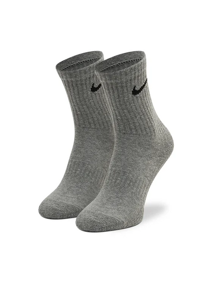 NIKE TRAINING CREW SOCKS 3PAIA