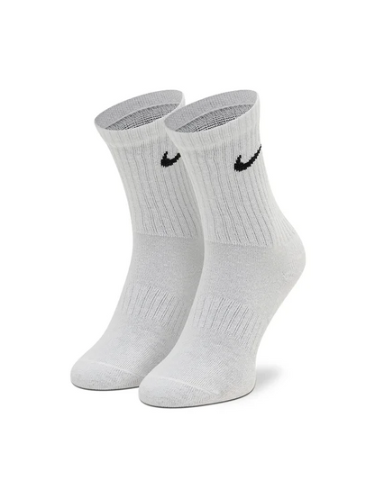 NIKE TRAINING CREW SOCKS 3PAIA