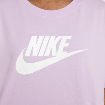 NIKE G NSW TEE CROP FUTURA HBR