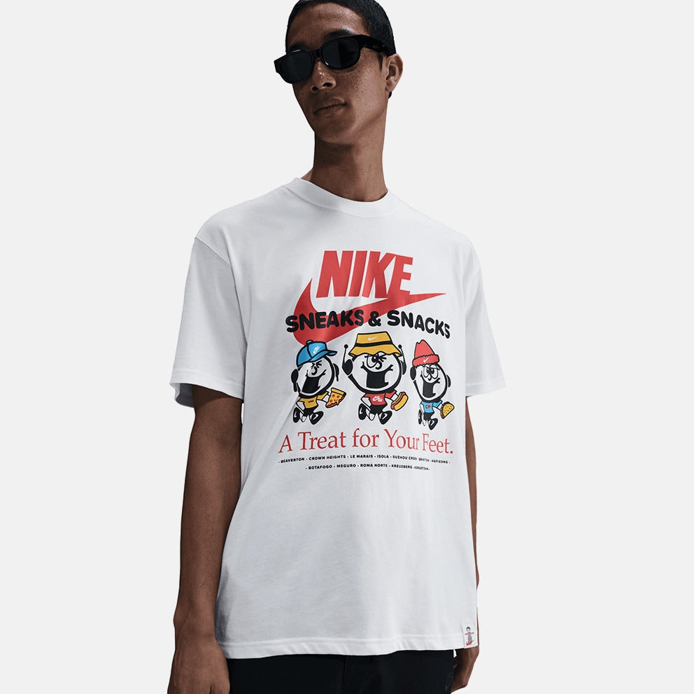 NIKE U NSW TEE M90 OC SOLE FOOD