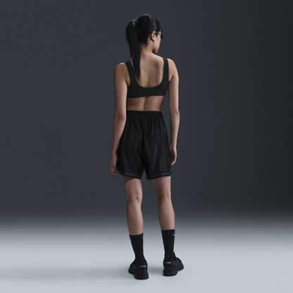 NIKE W NSW STREET 6" SATIN GX SHORT
