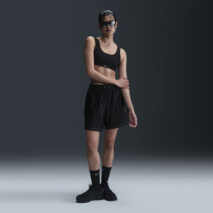 NIKE W NSW STREET 6" SATIN GX SHORT