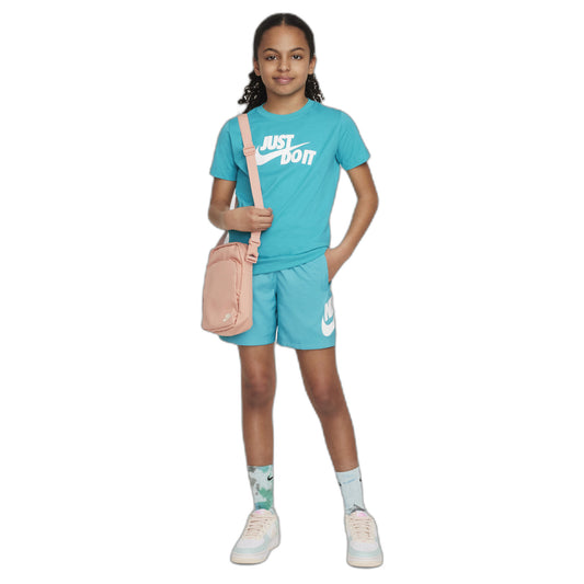 NIKE K NSW TEE JDI HBR