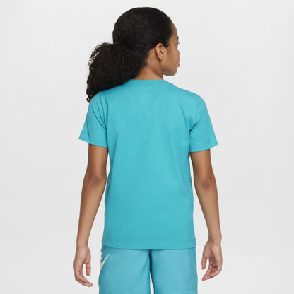 NIKE K NSW TEE JDI HBR