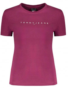 TOMMY JEANS SLIM LINEAR TEE