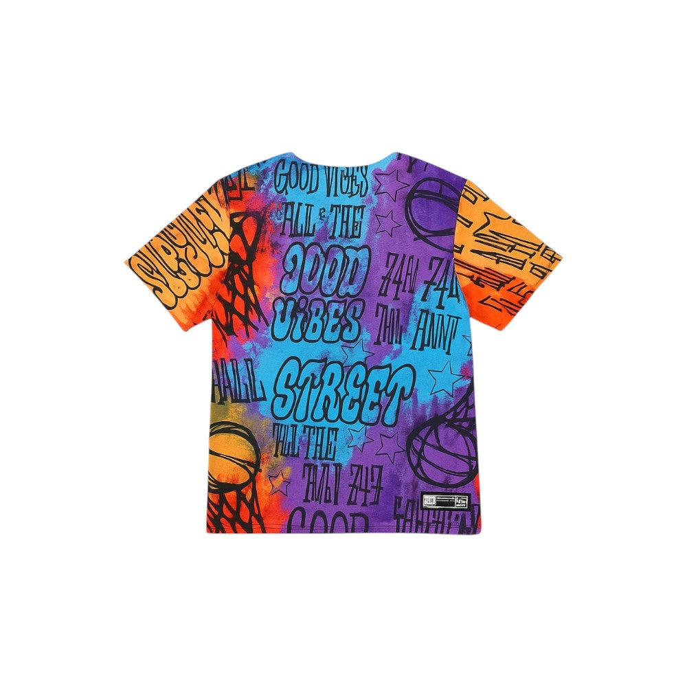 STARTER COTTON CHILDREN'S S/S T-SHIRT