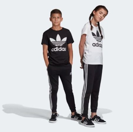 ADIDAS TREFOIL PANTS J