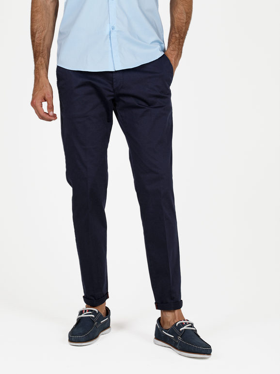 SUPERIOR VINTAGE PANTALONE CARGO