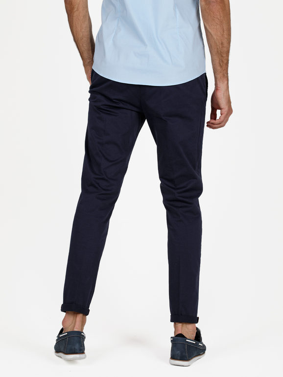 SUPERIOR VINTAGE PANTALONE CARGO