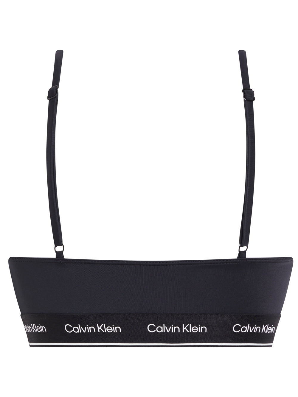 CALVIN KLEIN HALTER BRALETTE