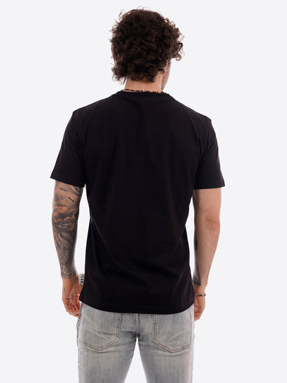 ICON T-SHIRT W/LOGO +TAPE