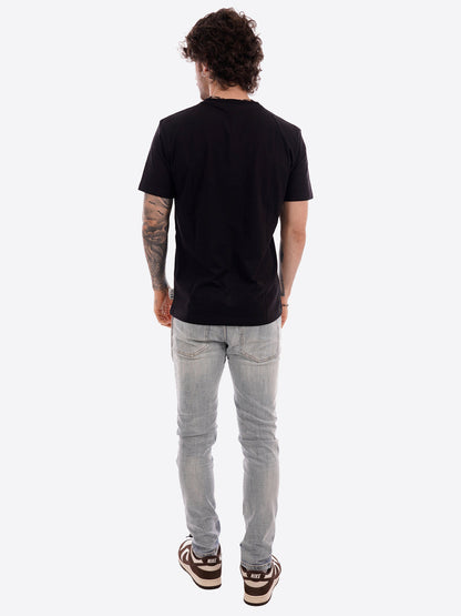ICON T-SHIRT W/LOGO +TAPE