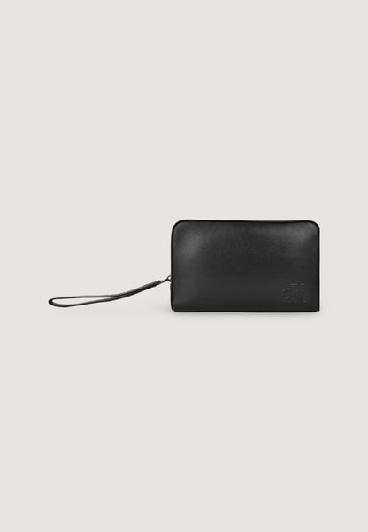 CALVIN KLEIN BOLD CK POUCH WITH HANDLE