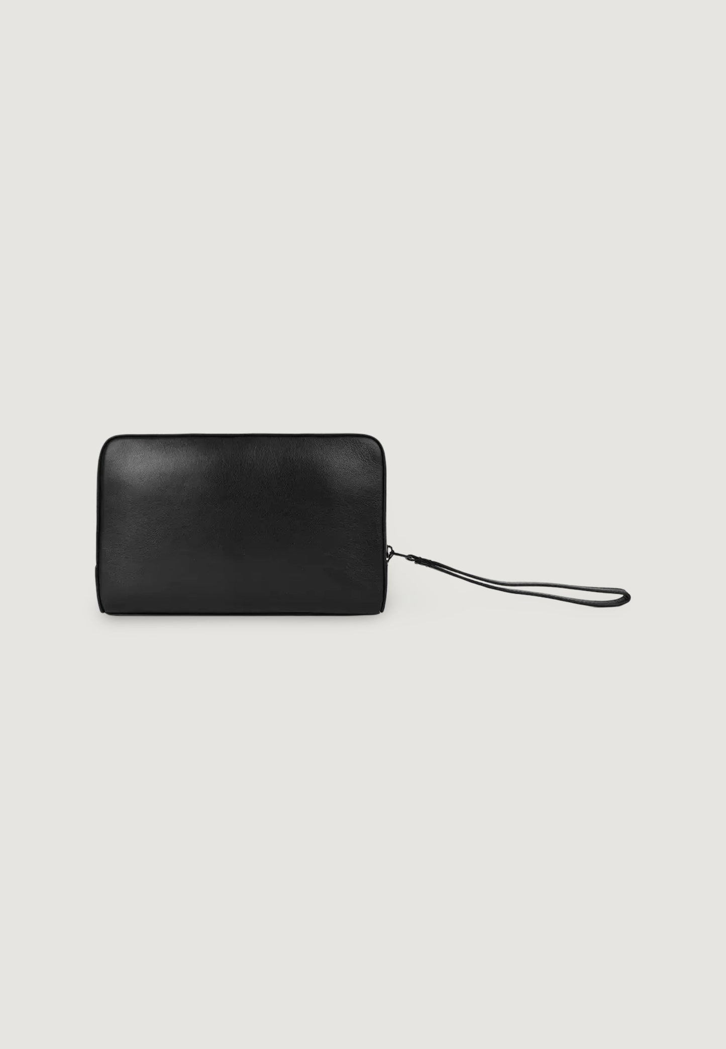 CALVIN KLEIN BOLD CK POUCH WITH HANDLE