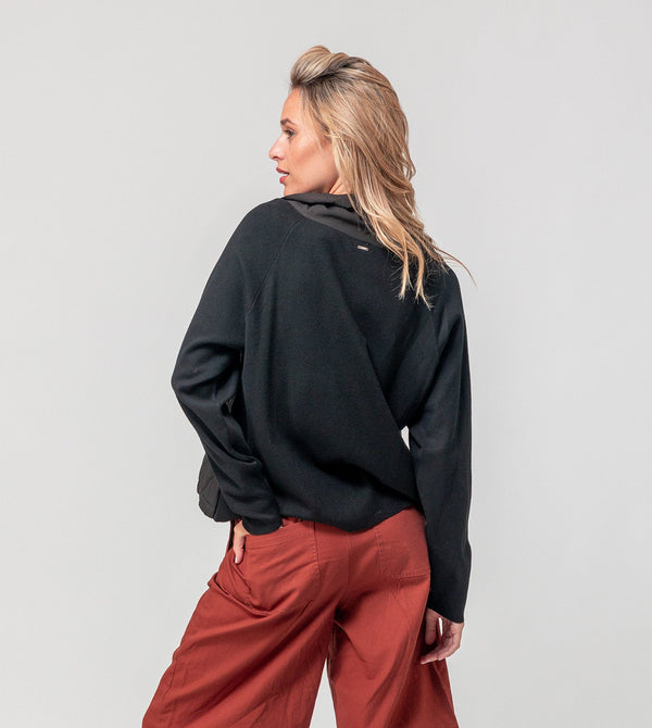 ANEKKE CHAQUETA NEGRA