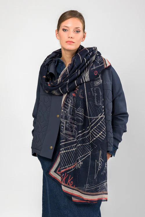 ANEKKE PANUELO LARGO