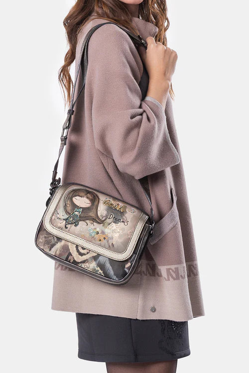 ANEKKE BOLSO BANDERA SINTETICO