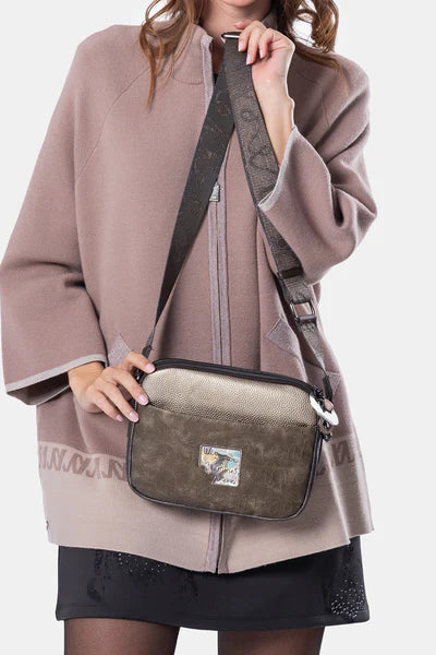 ANEKKE BOLSO BANDERA SINTÉTICO