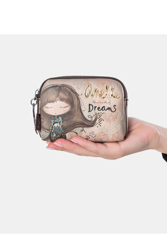 ANEKKE MONEDERO SINTETICO