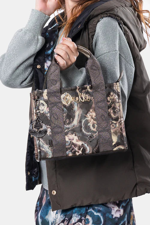 ANEKKE BOLSO DE ASA CORTA SINTETICO