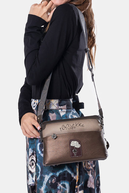 ANEKKE BOLSO BANDERA SINTETICO