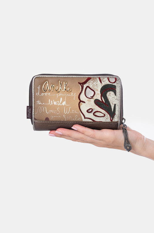 ANEKKE BILLETERO SINTETICO