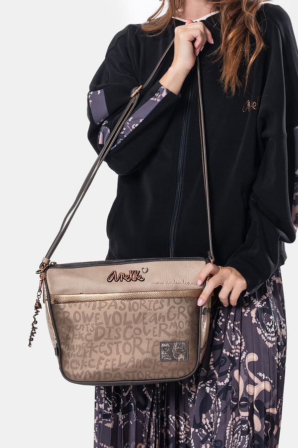 ANEKKE BOLSO BANDERA SINTETICO