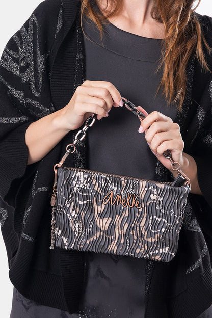 ANEKKE BOLSO BANDERA SINTETICO