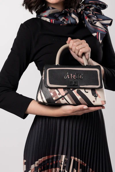 ANEKKE BOLSO DE ASA CORTA SINTETICO