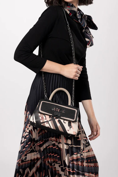 ANEKKE BOLSO DE ASA CORTA SINTETICO