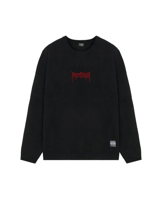 PROPAGANDA MAGLIA IN CALDO COTONE