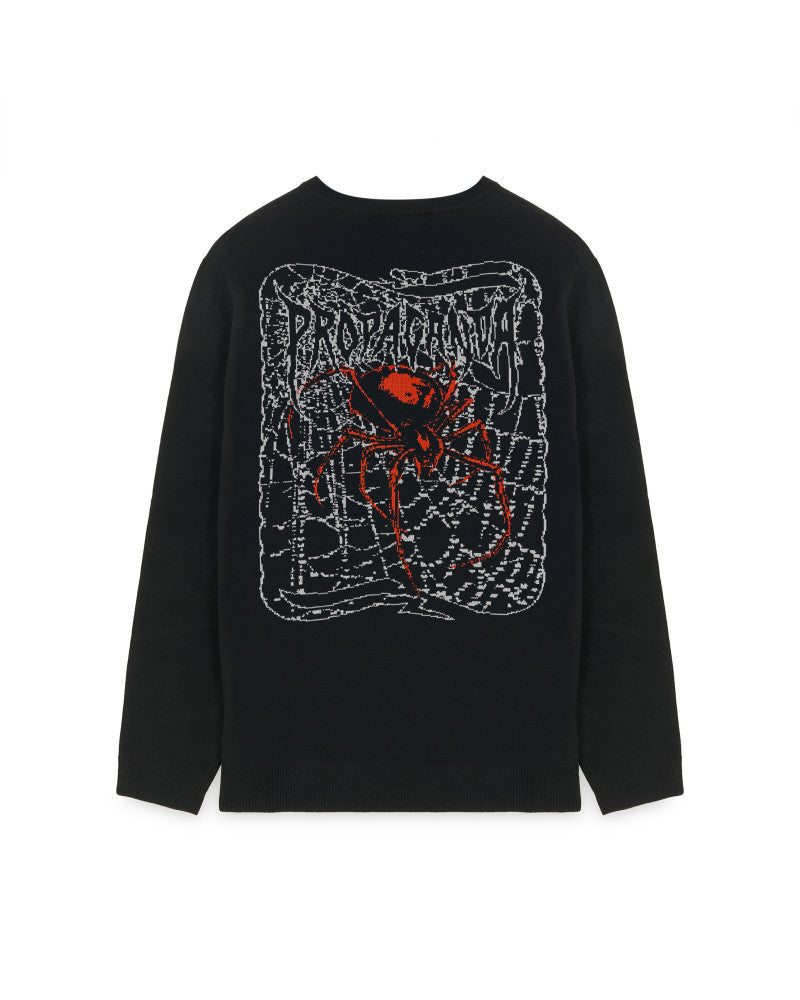 PROPAGANDA MAGLIA IN CALDO COTONE