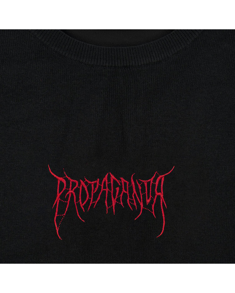 PROPAGANDA MAGLIA IN CALDO COTONE