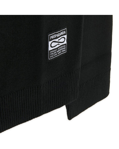 PROPAGANDA MAGLIA IN CALDO COTONE