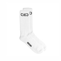 PROPAGANDA SOCKS LOGO