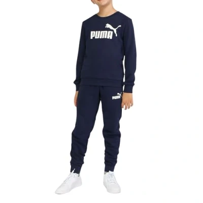 PUMA FLEECE TUTA